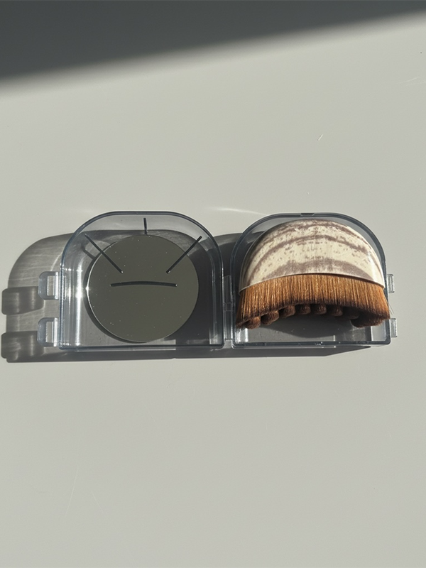 Lymphatic Support Facial Dry Brush