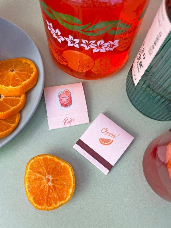 Negroni Matches