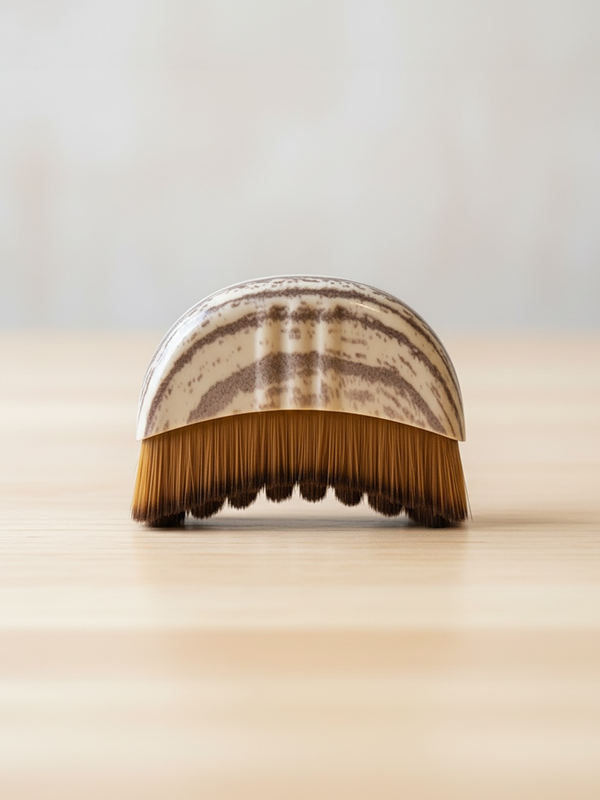 Lymphatic Support Facial Dry Brush