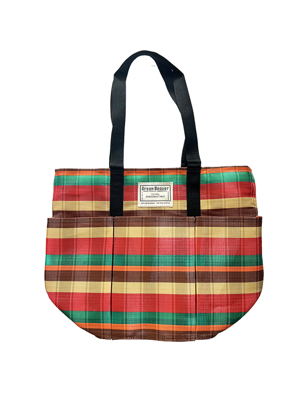 The B3 Best Buddy Bag: Canyon Stripe
