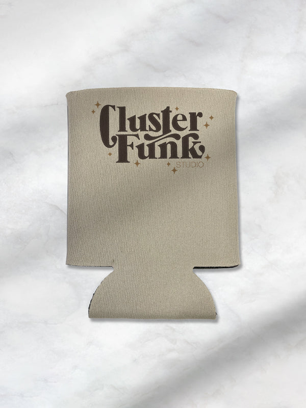 Ride 'Em Cowboy Koozie (Cat & Mouse)