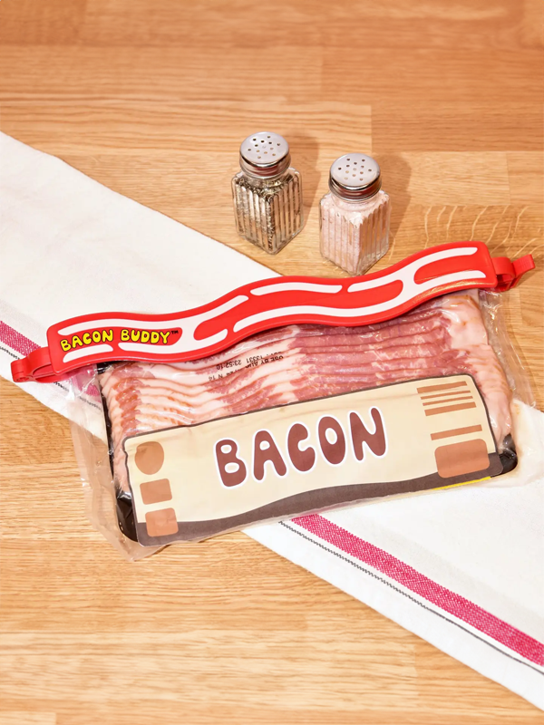 The Bacon Buddy Clip