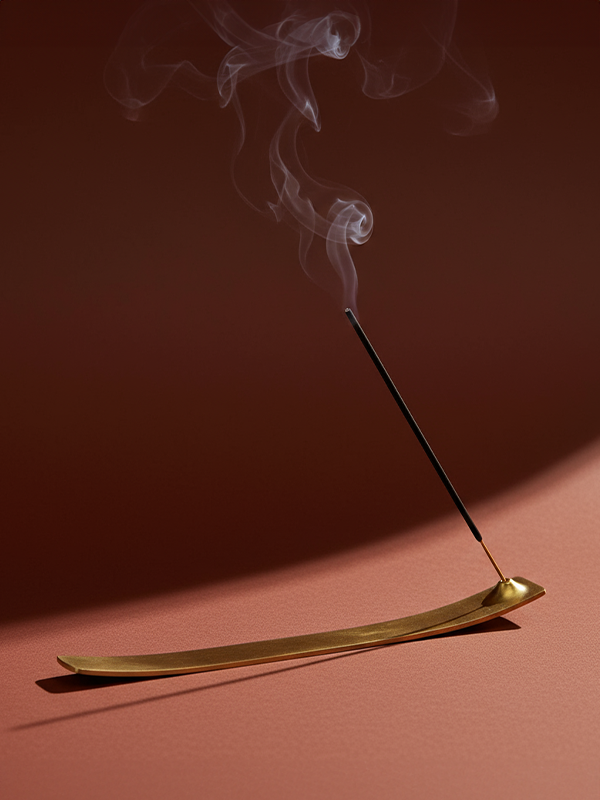 Luxe Handmade Incense: Badlands