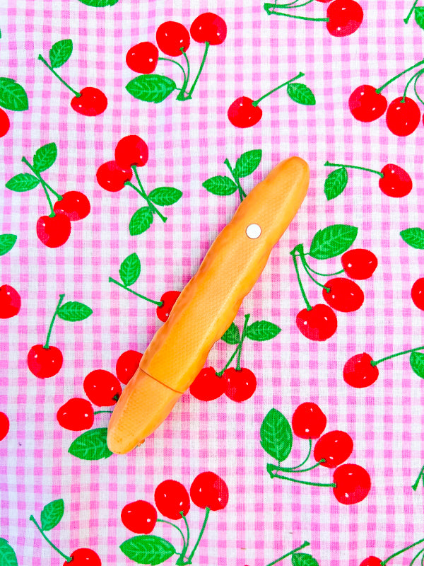 Baguette Bread Pen