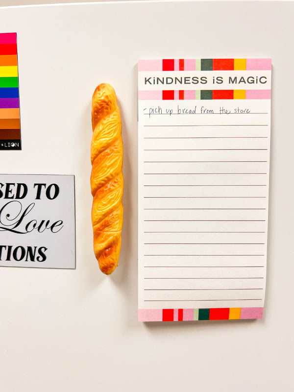 Baguette Bread Pen