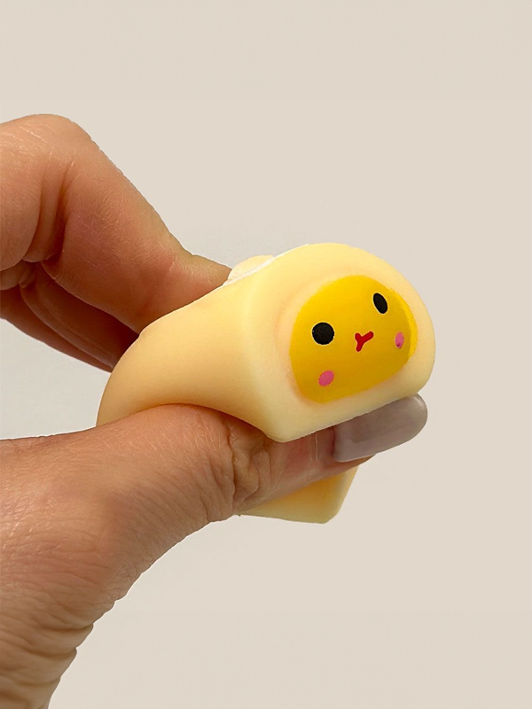 Molang Bake Shop Mochi Blind Box (Squishy Plush Series)