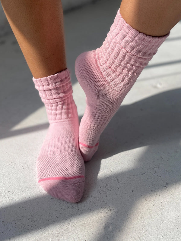 Ballet Socks: Ballet Pink