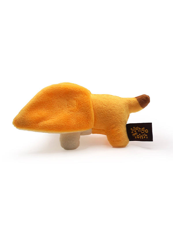 Banana Puff Tiger