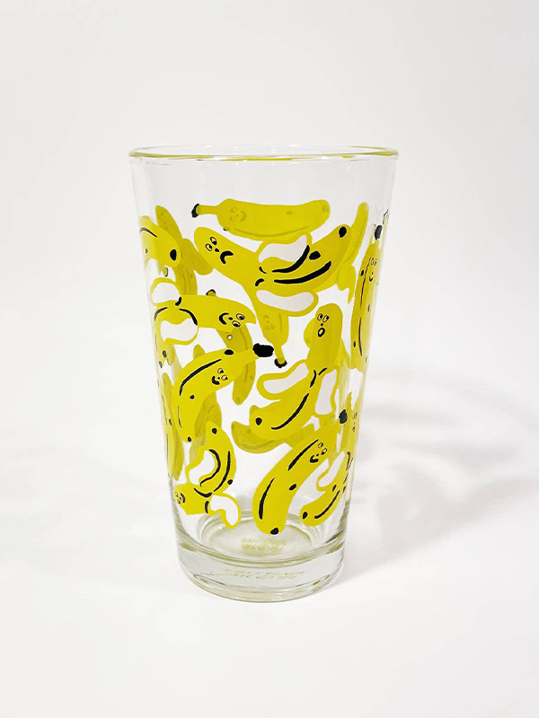 Banana Pint Glass
