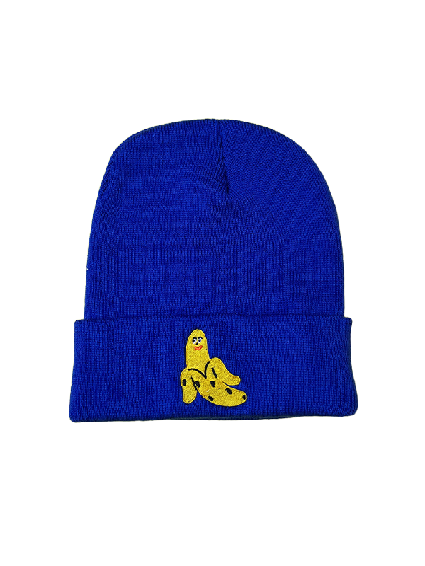 Banana Beanie