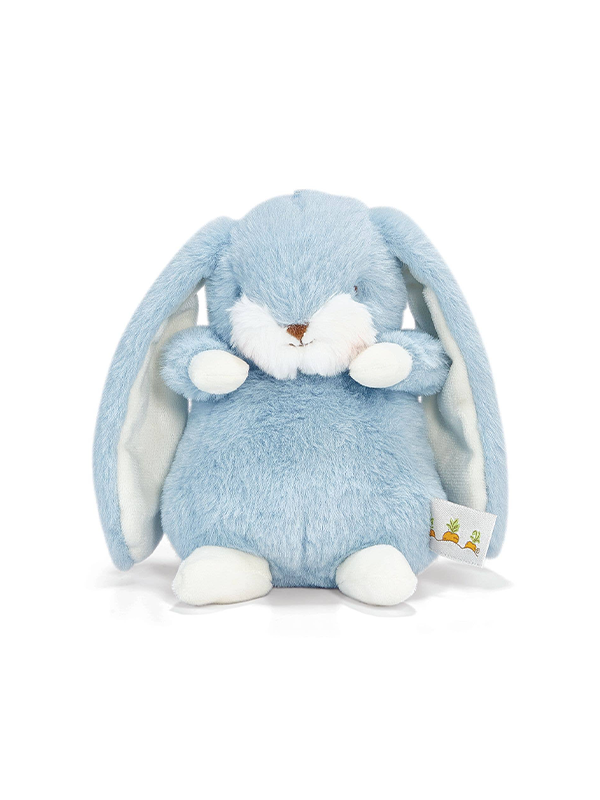 Tiny Nibble Bunny: Maui Blue