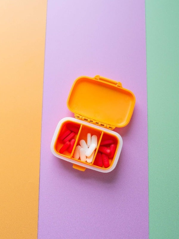 IBS Survivor Pill Case