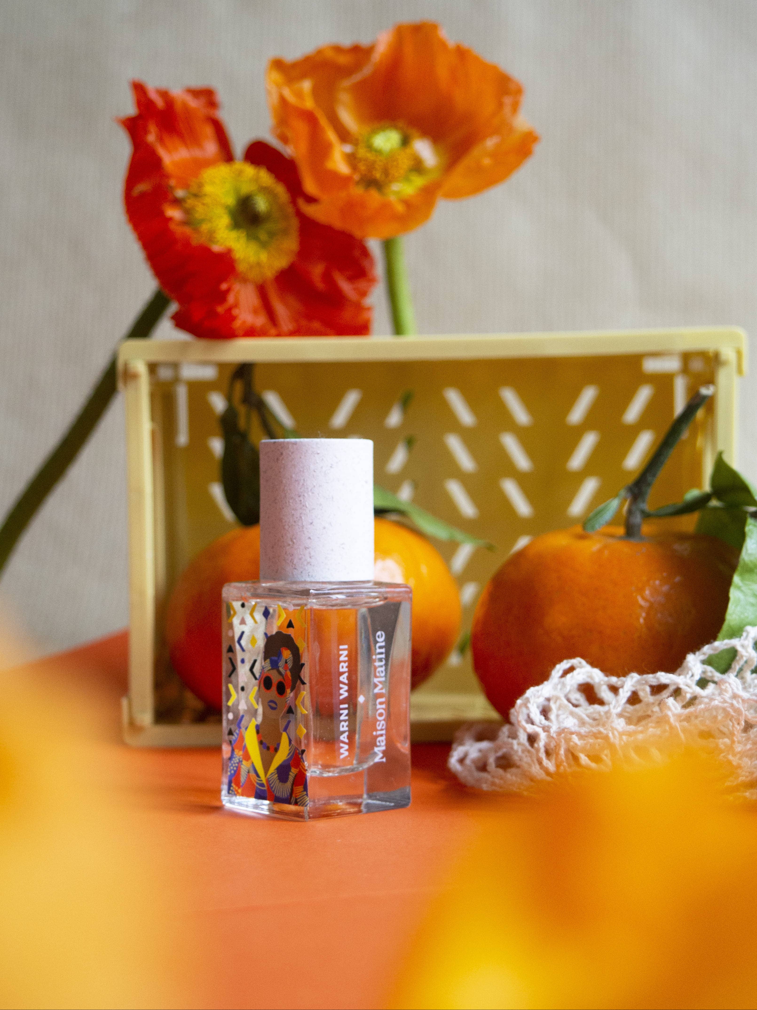 Warni Warni Eau de Parfum 15ml