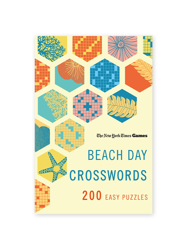 New York Times Games Beach Day Crosswords