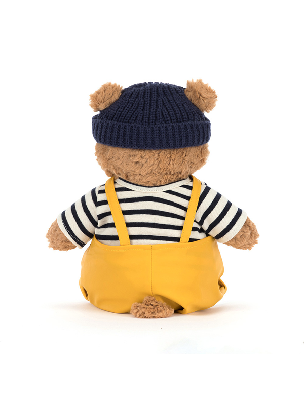 Bartholomew Bear: Seafarer Outfit