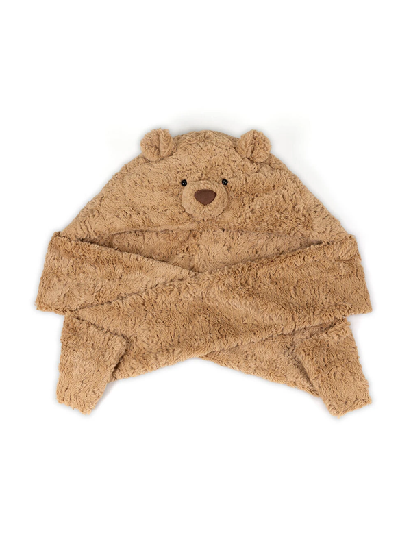 Bartholomew Bear Bundlesnug