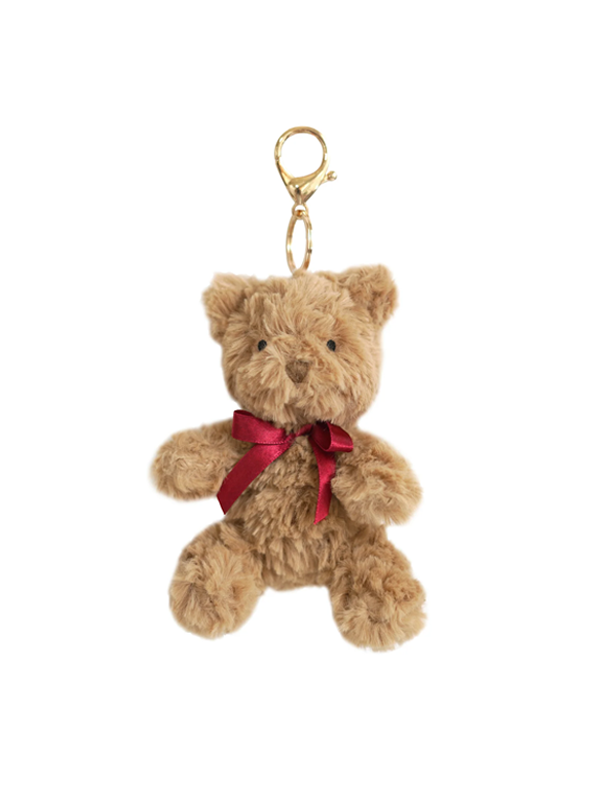 Bag Charm: Huggie Bear