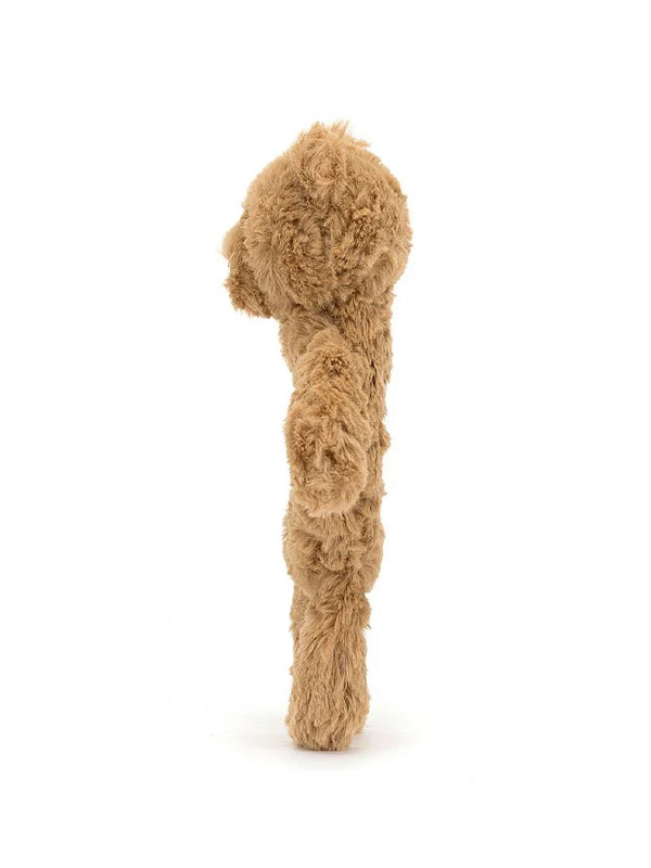 Ring Rattle: Bartholomew Bear