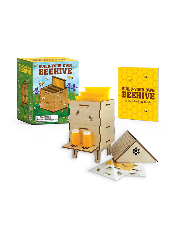 Build-Your-Own Beehive