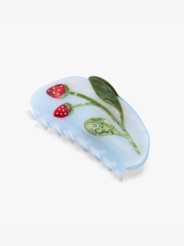 Forest Berry Hair Claw