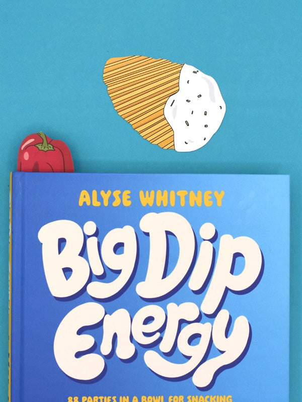 Big Dip Energy Bookmarks (Set of 2)