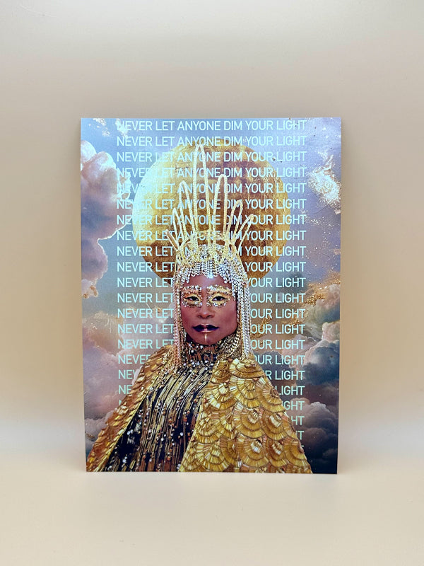 Art Print: Billy Porter