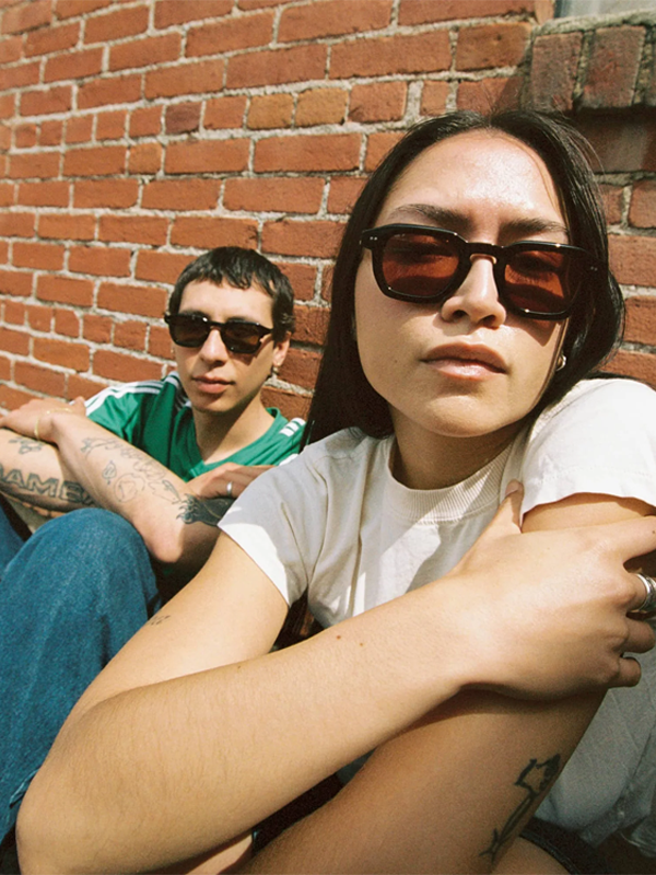 The No Wave: Licorice Bio / Rosewood