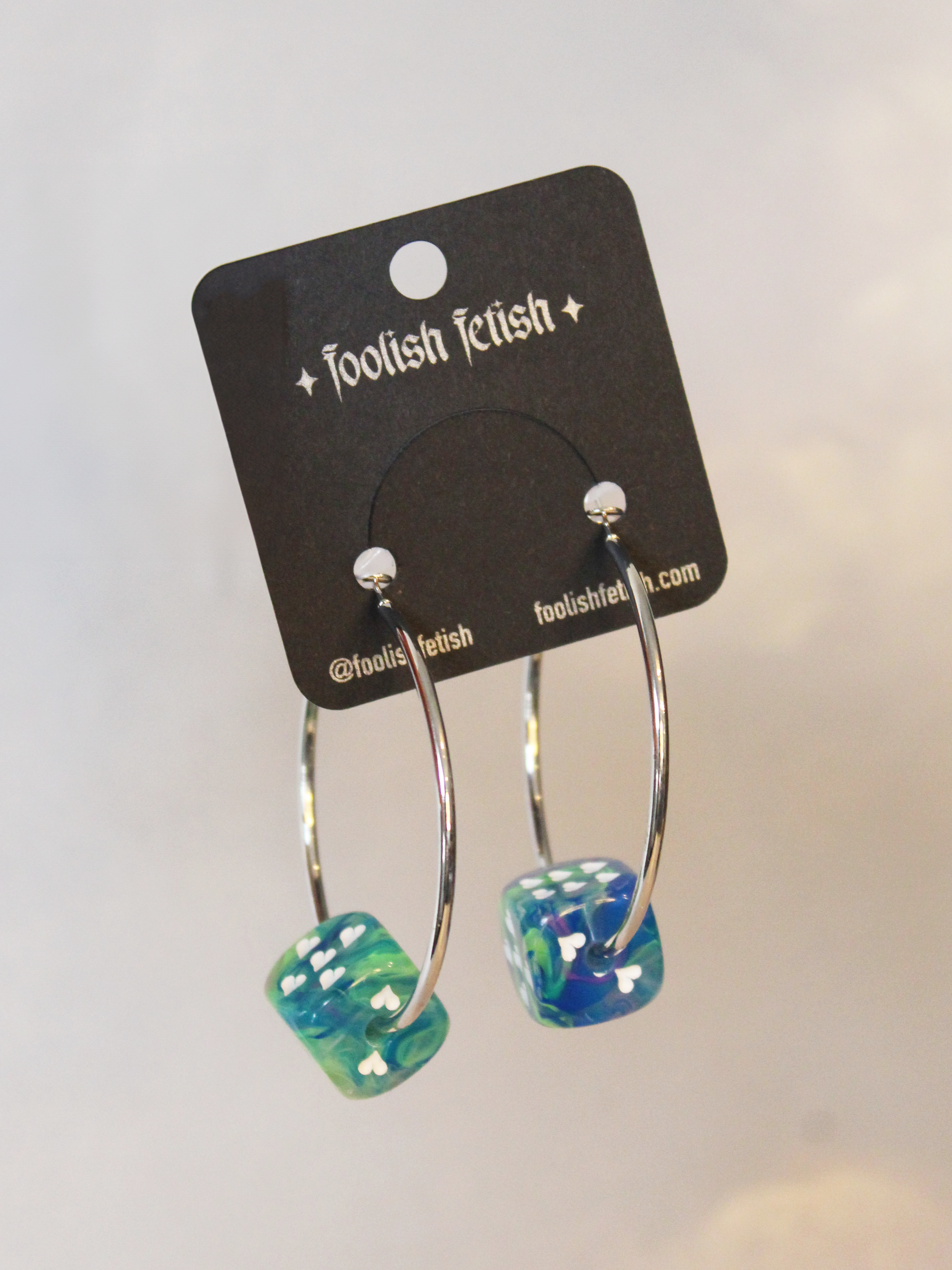 Love's A Gamble Hoops: Nebula