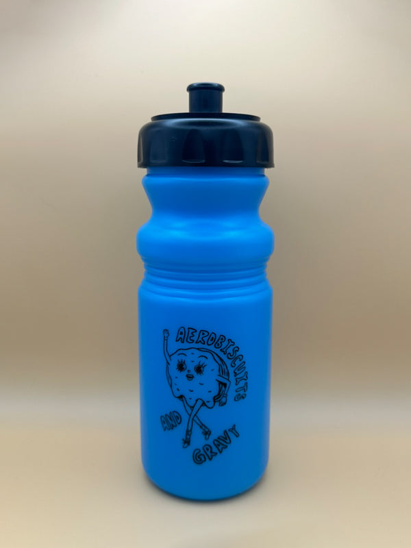 Aerobiscuits & Gravy Color-Changing Water Bottle (Assorted Colors)