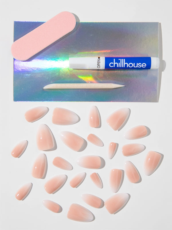 Chill Tips: Born Day (Classic Almond Shape)