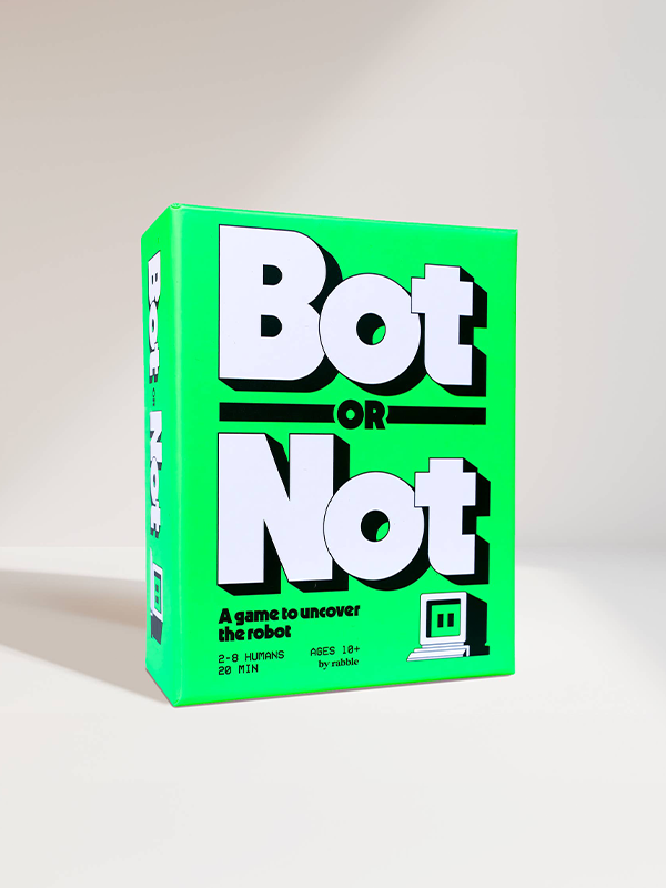 Bot or Not Game