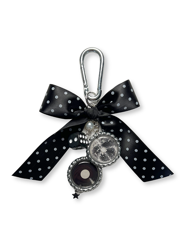 Dottie Bag Charm