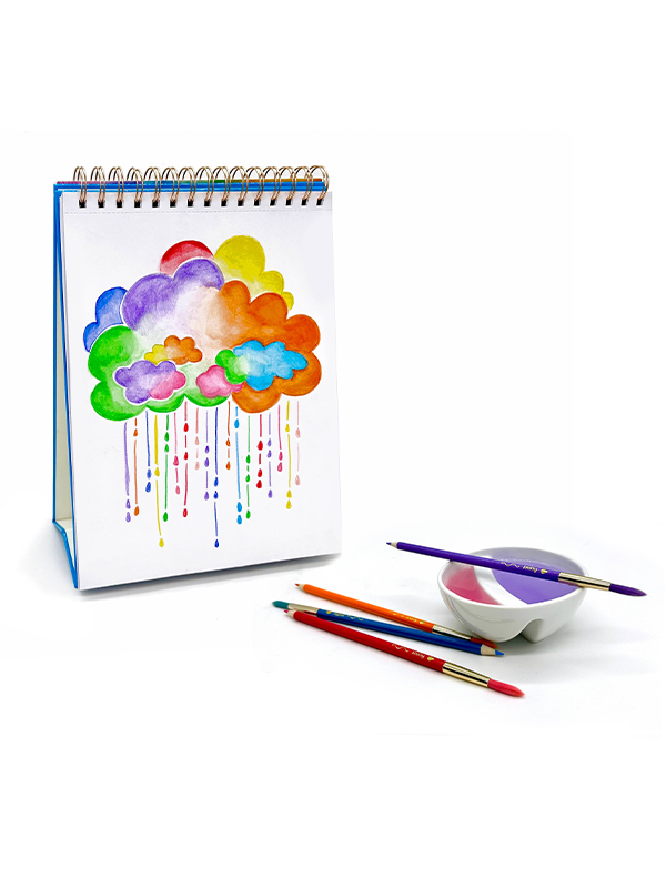 Pastel Colorbrush Set