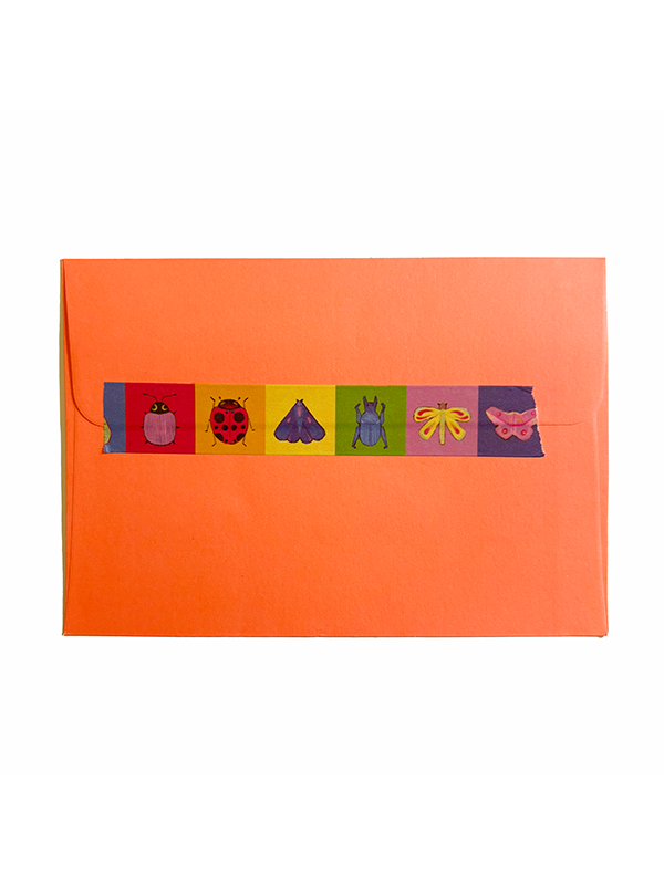 Bugz Washi Tape