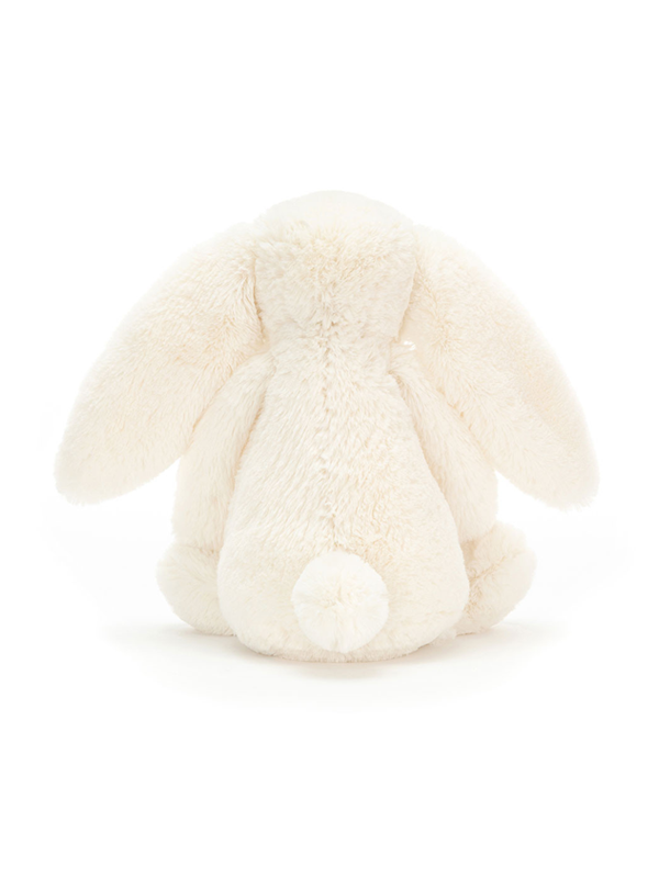 Bashful Cream Bunny: Original/Medium