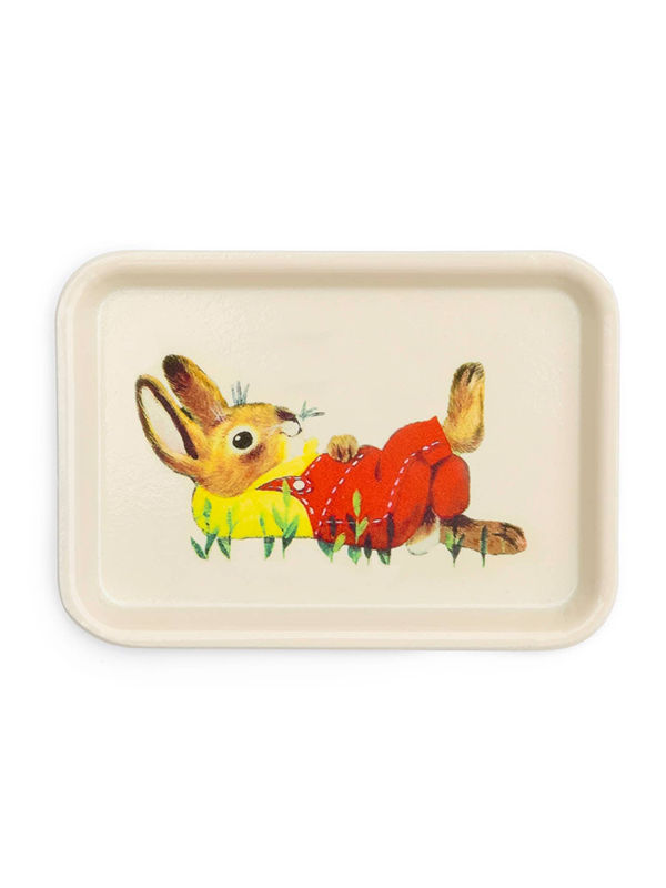Richard Scarry Nicholas Bunny Tray