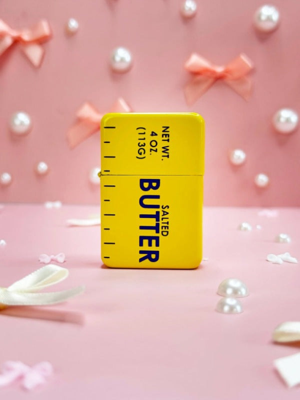 Butter Lighter (Refillable)