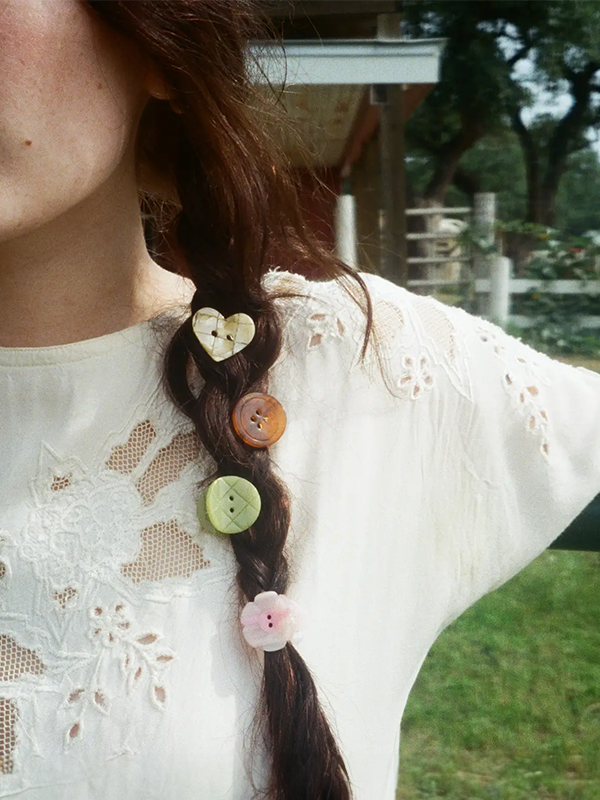 Button Mini Claw Set: Original