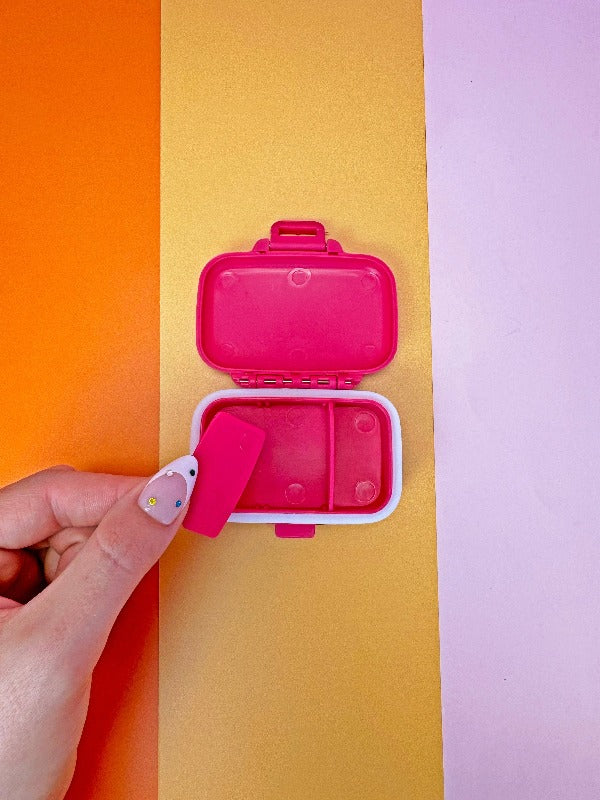 Attention Deficit Pill Case