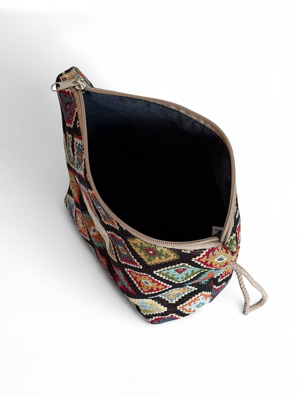 Large Makeup Bag: Join