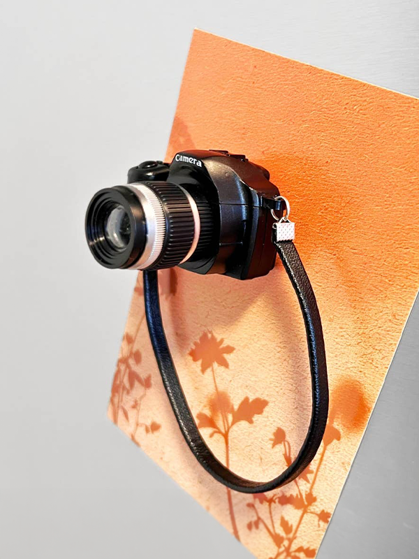 Mini Camera Magnet