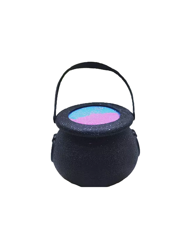 Cauldron Rainbow Bath Bubbler