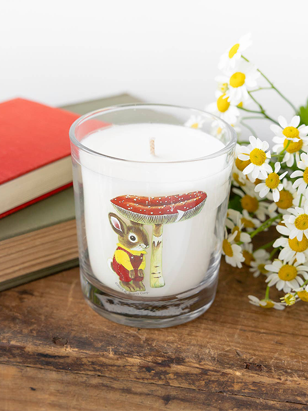 Richard Scarry Candle: Nicholas Bunny (Sandalwood)