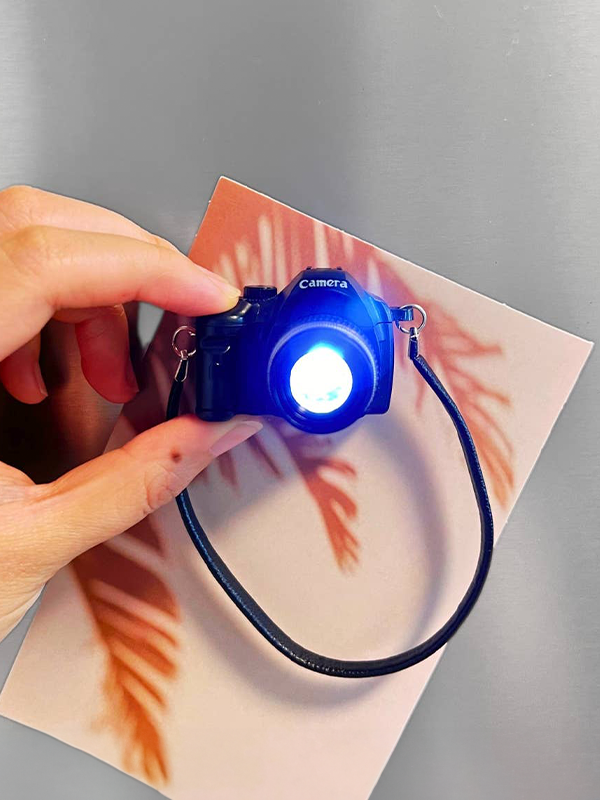 Mini Camera Magnet