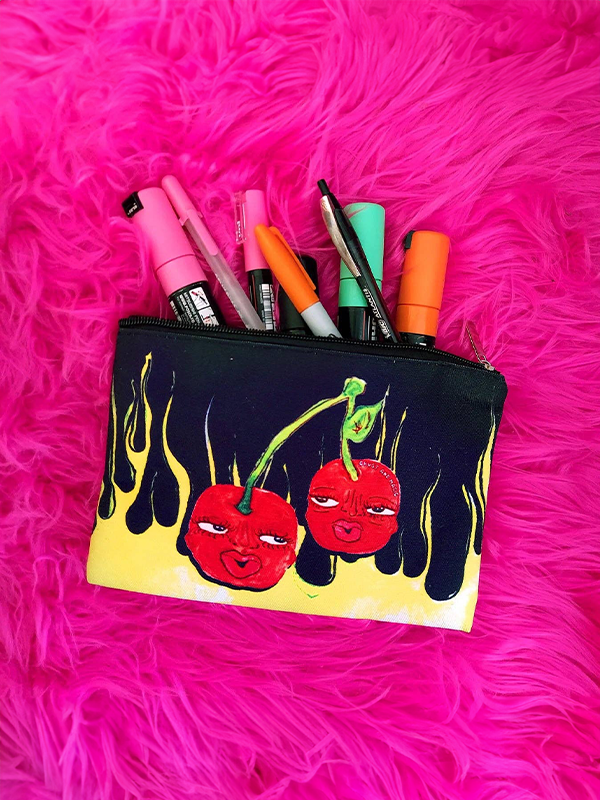 Cherries Bag