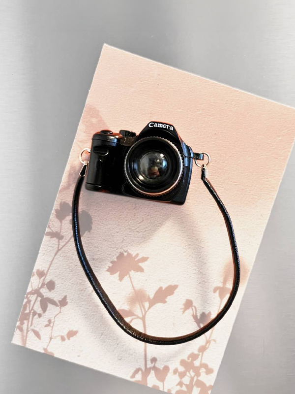 Mini Camera Magnet