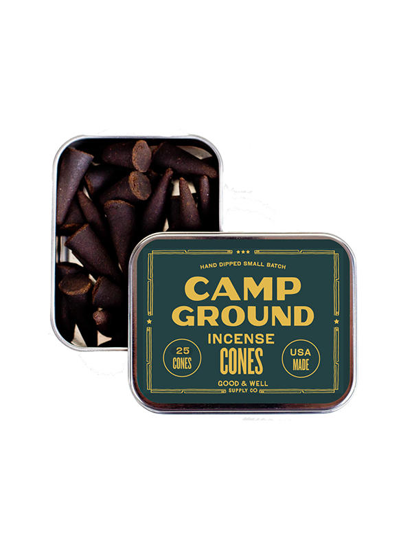 Campground Incense