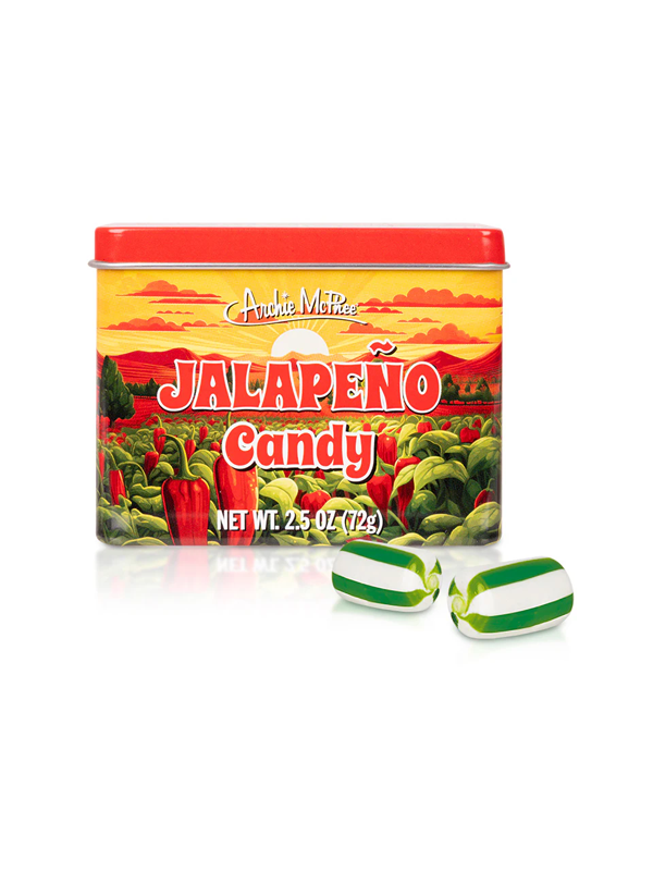 Jalapeño Candy