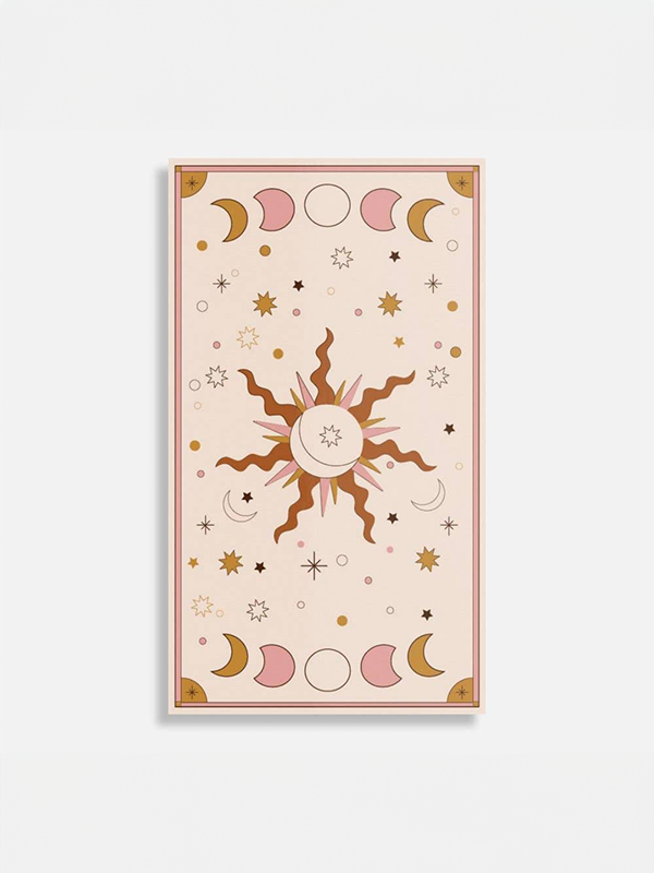 Mystery Fortune Cards Pack