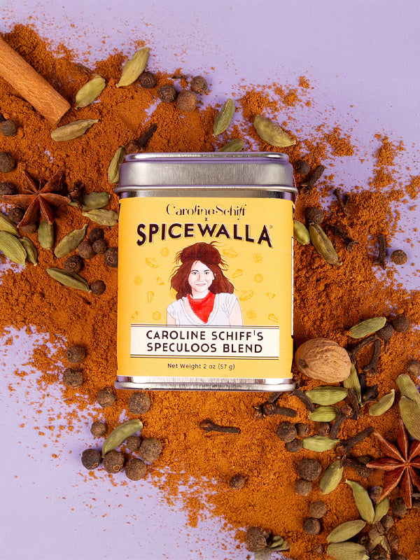 Caroline Schiff's Speculoos Blend
